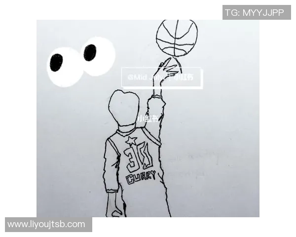 足球明星背影简笔画创意展示与绘制技巧分享